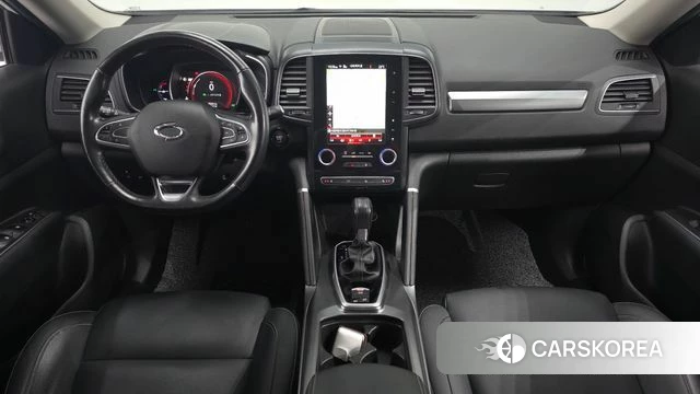 Renault Korea (Samsung) The New QM6 id 4982402 из Кореи 17
