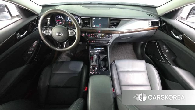 Kia Come New K7 id 5018891 из Кореи 29