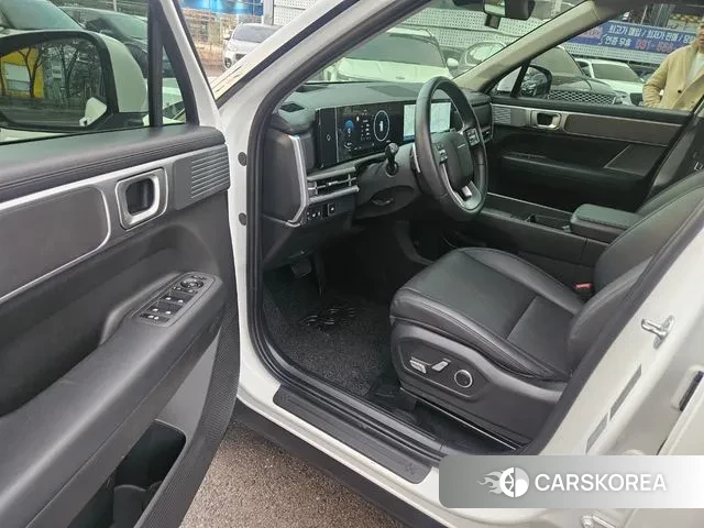 Hyundai Santa Fe (MX5) id 3701135 из Кореи 17