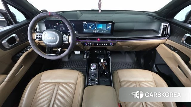 Kia The New Sorento 4th Generation id 5021458 из Кореи 29