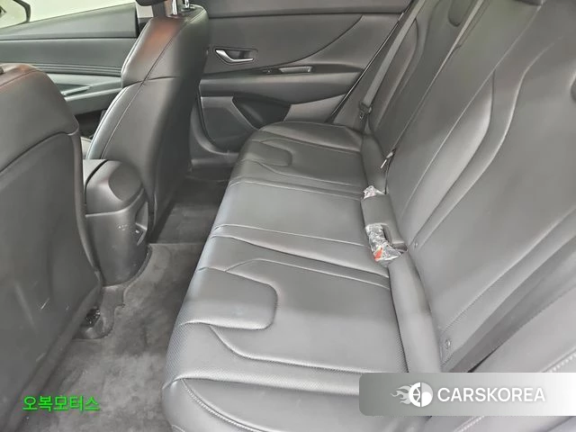 Hyundai The New Avante (CN7) id 4768360 из Кореи 16