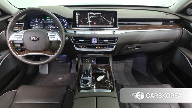 Kia More K9 id 4900282 из Кореи 17