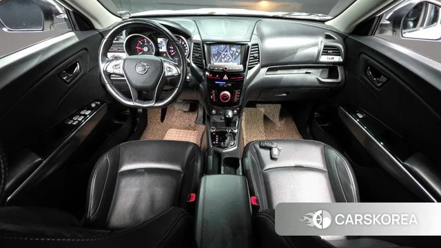 Ssangyong Tivoli Armor id 4983225 из Кореи 17