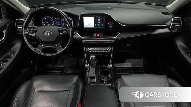 Hyundai Grandeur IG id 5018705 из Кореи 17