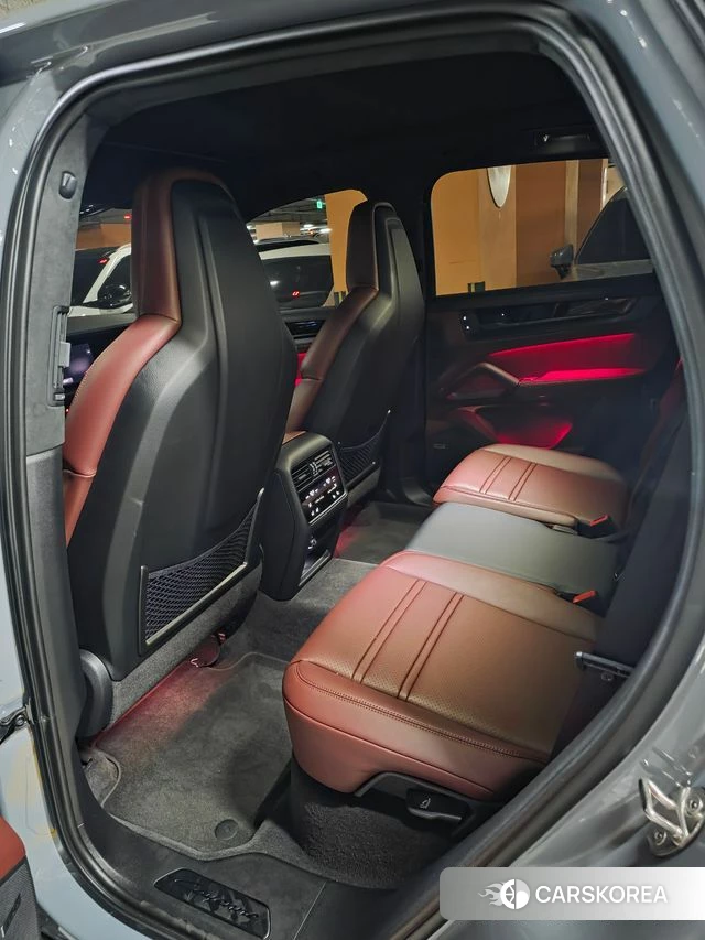 Porsche Cayenne (PO536) id 4921260 из Кореи 14