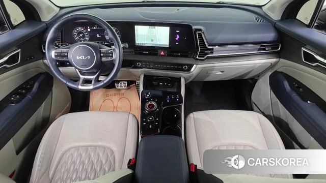 Kia Sportage 5th Generation id 5028094 из Кореи 28