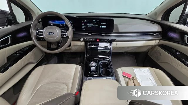 Kia Carnival 4th generation id 5018105 из Кореи 35