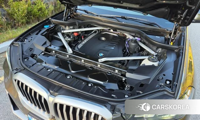 BMW X5 (G05) id 5015970 из Кореи 17