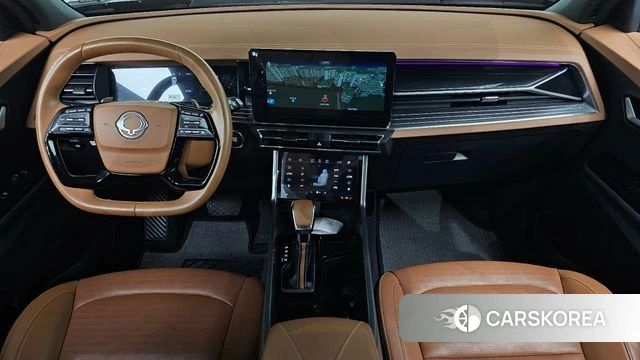 Ssangyong Torres id 4995979 из Кореи 34