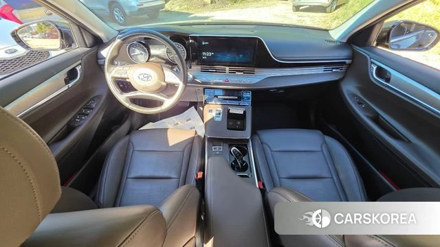 Hyundai The New Grandeur IG id 5047860 из Кореи 35