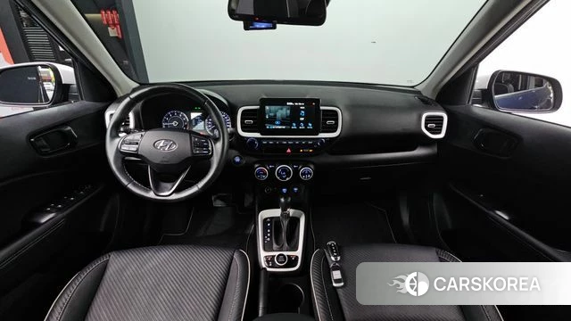 Hyundai Venue id 4992825 из Кореи 17