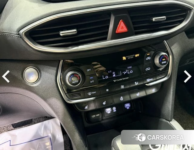 Hyundai Santa Fe TM id 4948912 из Кореи 17