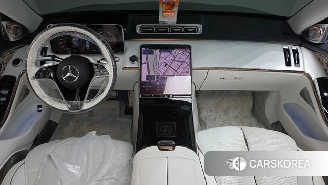Mercedes-Benz S-Class W223 id 5026674 из Кореи 33