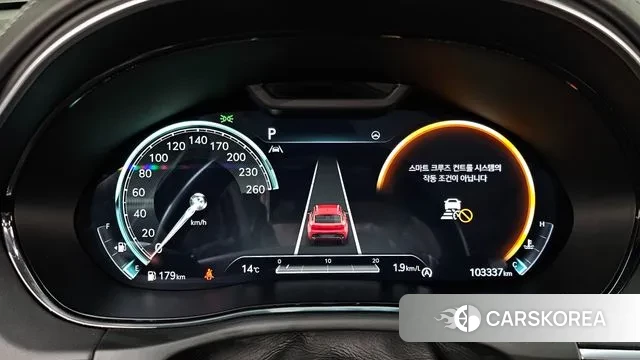 Genesis GV70 id 3691488 из Кореи 17