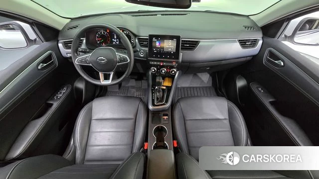 Renault Korea (Samsung) XM3 id 4977425 из Кореи 17
