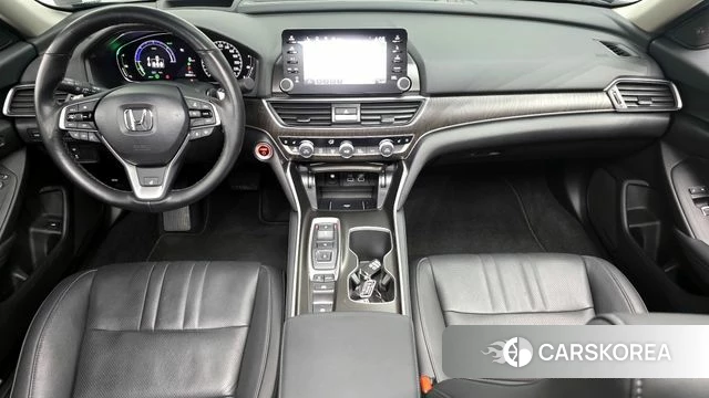 Honda Accord 10th Generation id 3892212 из Кореи 17