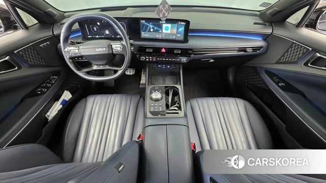 Kia The New K8 Hybrid id 5011334 из Кореи 33