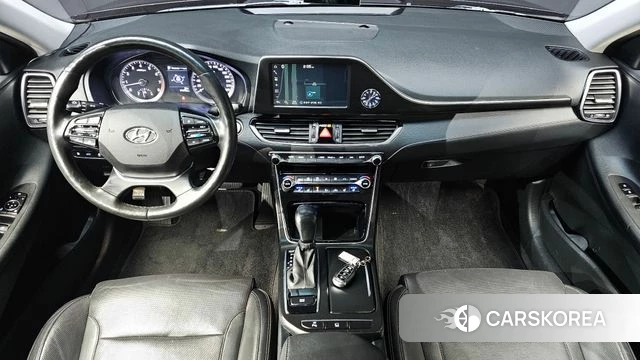 Hyundai Grandeur IG id 4794748 из Кореи 17