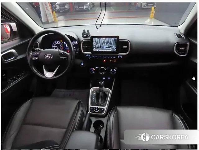 Hyundai Venue id 3402700 из Кореи 15