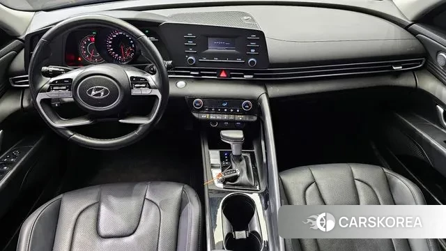 Hyundai Avante (CN7) id 3379513 из Кореи 17