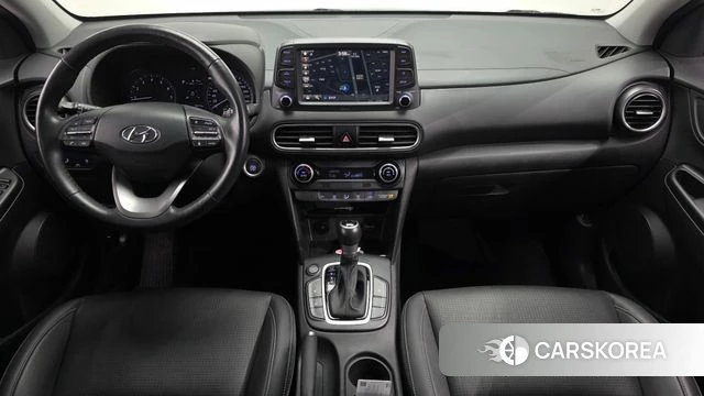 Hyundai Kona id 5023474 из Кореи 29