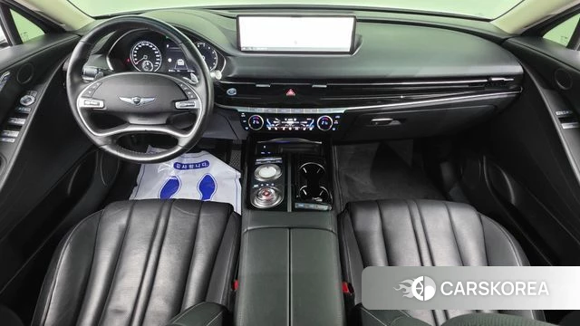 Genesis G80 (RG3) id 4997070 из Кореи 17