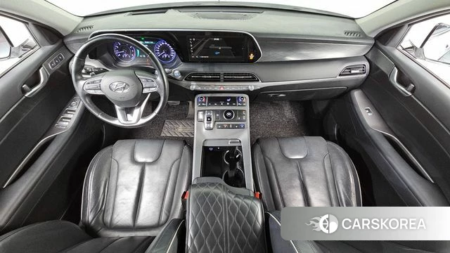 Hyundai Palisade id 4019760 из Кореи 17