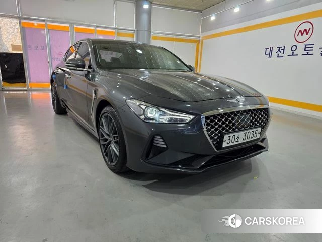 Genesis G70 id 4960540 из Кореи 17