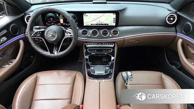 Mercedes-Benz E-Class W213 id 5026766 из Кореи 31
