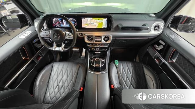 Mercedes-Benz G-Class W463b id 4779258 из Кореи 17