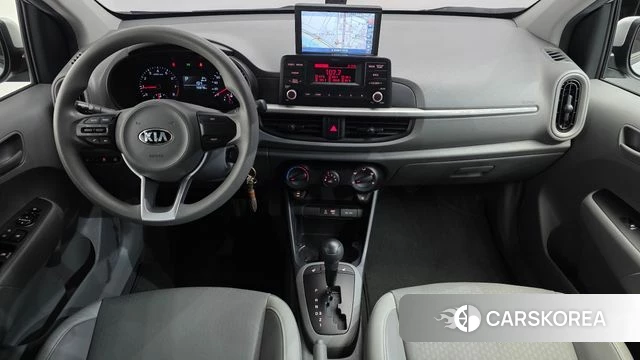 Kia All New Morning (JA) id 4959952 из Кореи 27