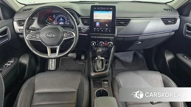 Renault Korea (Samsung) XM3 id 5012939 из Кореи 17
