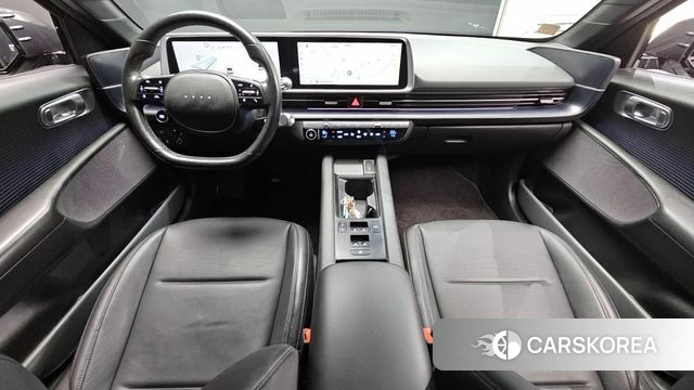Hyundai Ionic 6 id 4792936 из Кореи 34