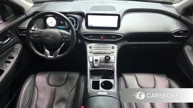 Hyundai The New Santa Fe id 3741562 из Кореи 17
