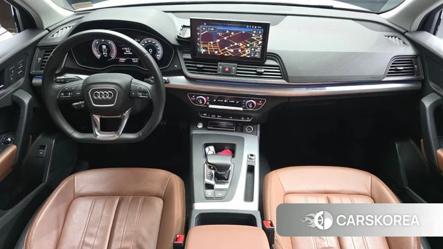Audi Q5 (FY) id 4506814 из Кореи 17