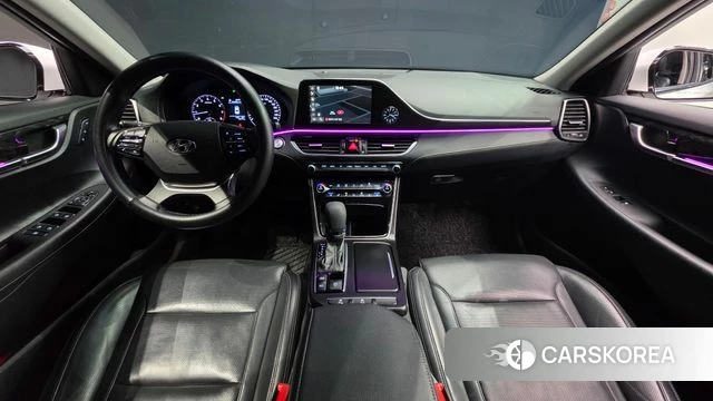 Hyundai Grandeur IG id 4982821 из Кореи 17