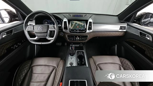 Ssangyong All New Rexton id 3842263 из Кореи 17