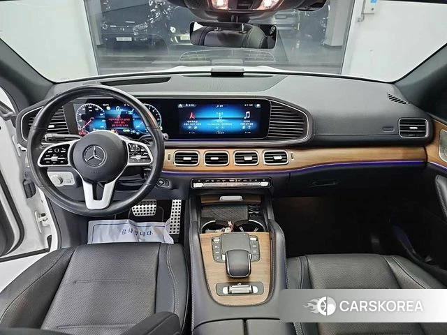 Mercedes-Benz GLE-Class W167 id 5034541 из Кореи 17