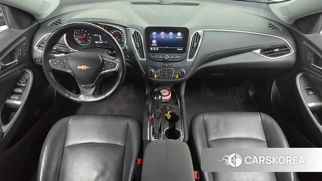 Chevrolet (GM Daewoo) The New Malibu id 5035442 из Кореи 30