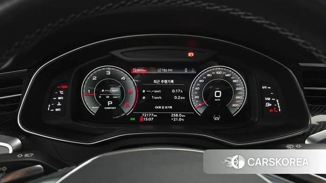 Audi A7 (4K) id 5034233 из Кореи 28