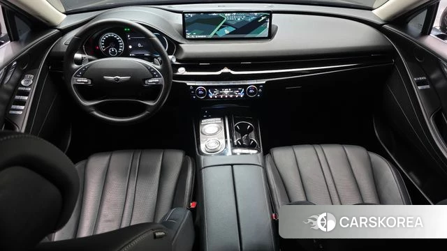 Genesis G80 (RG3) id 4224281 из Кореи 29