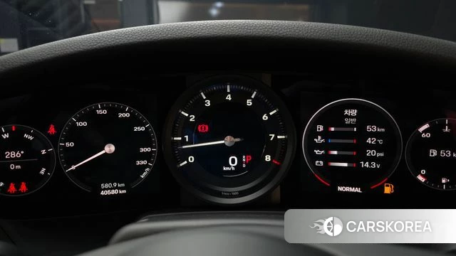Porsche 911(992) id 4991948 из Кореи 30