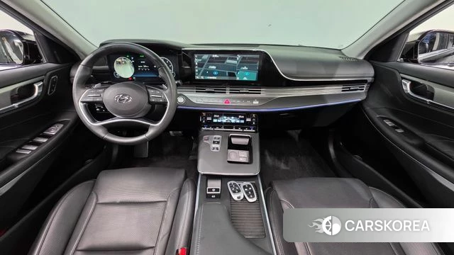 Hyundai The New Grandeur IG id 5047041 из Кореи 31