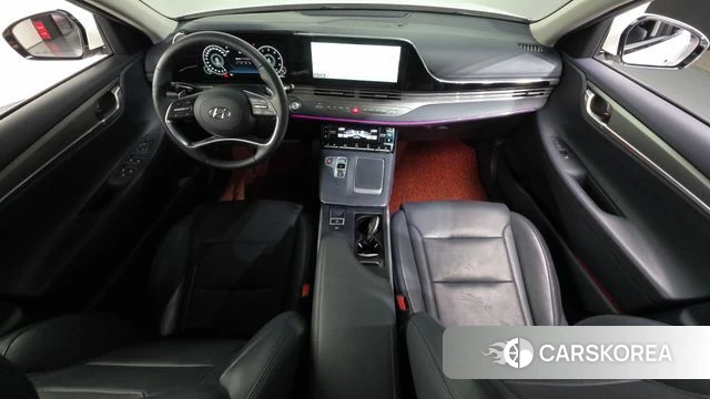 Hyundai The New Grandeur IG id 4959577 из Кореи 29