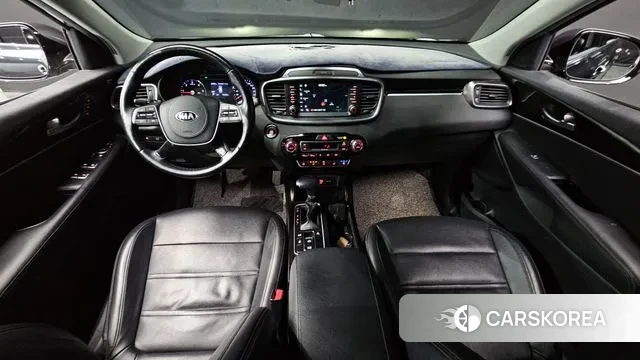 Kia The New Sorento id 3666554 из Кореи 17