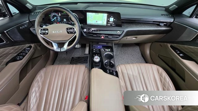 Kia K8 Hybrid id 4996475 из Кореи 39