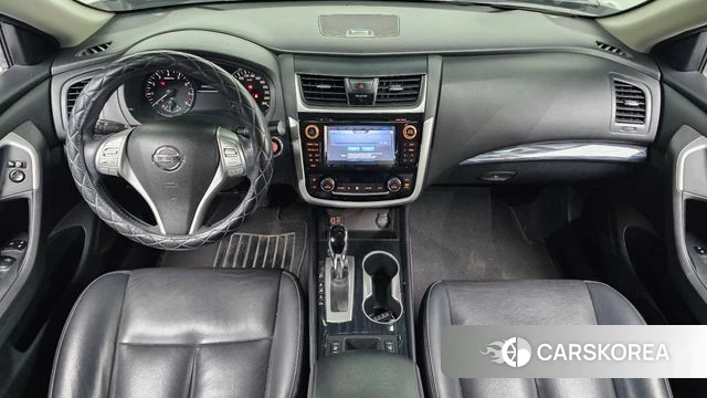 Nissan Altima id 5029540 из Кореи 27
