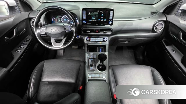 Hyundai Kona Electric id 5029335 из Кореи 17