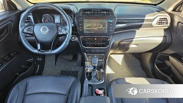 Ssangyong The New Tivoli id 5021634 из Кореи 17