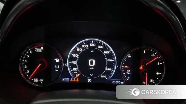 Chevrolet (GM Daewoo) The New Malibu id 4977382 из Кореи 27